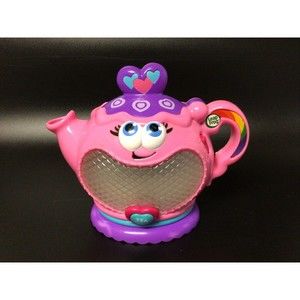 Leapfrog Musical Rainbow Tea Cup Toy